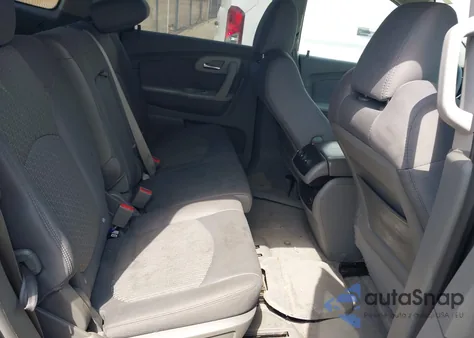 2012 Chevrolet Traverse Ls z USA, uszkodzony, nr VIN 1GNKREED9CJ405030